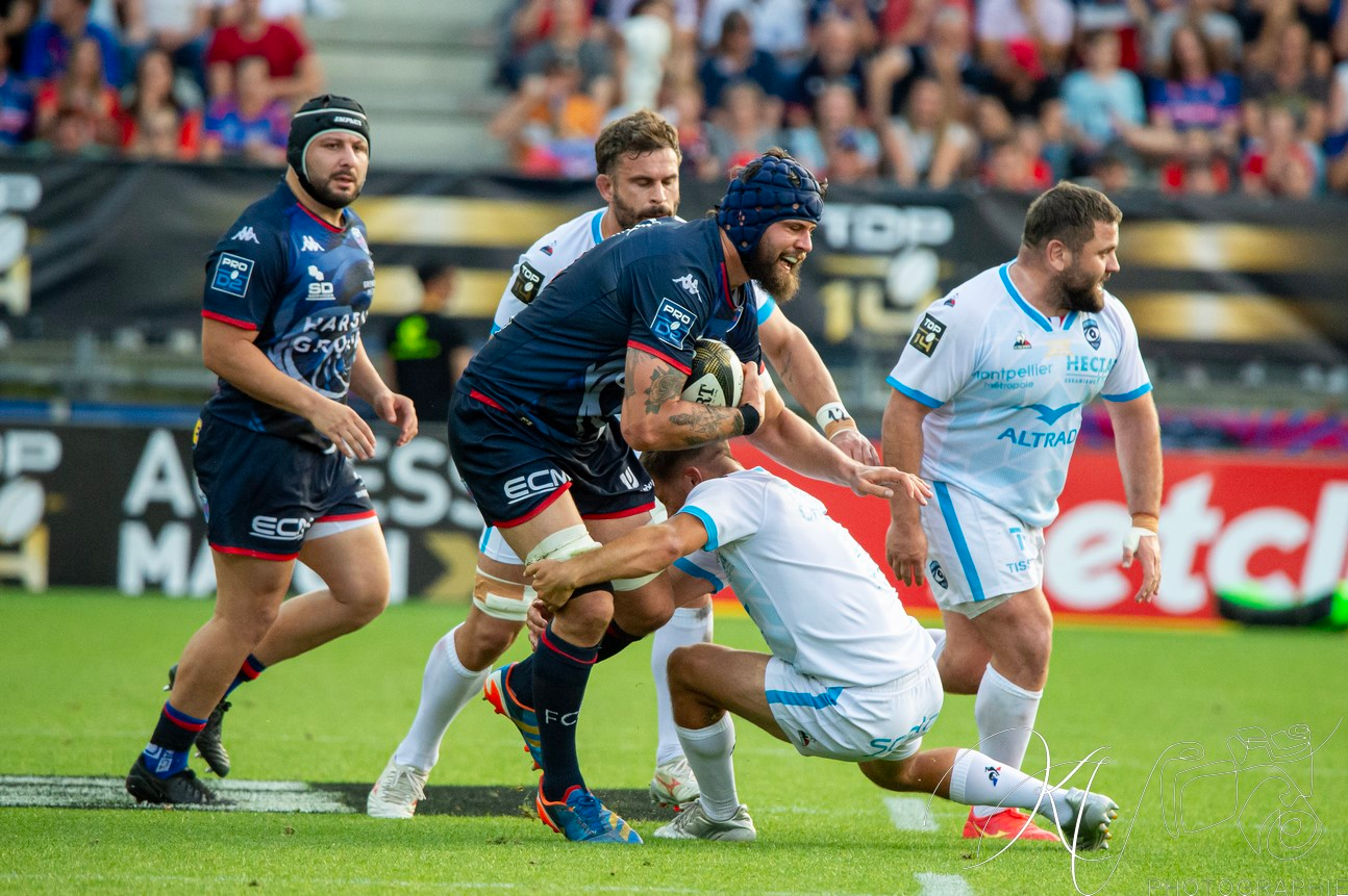 ACCESS Match - FCG / MHR : le débrief