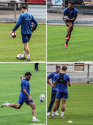 22/09/2024 - Entrainement