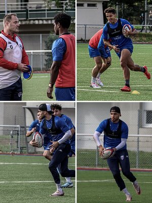 27/10/2024 - Entrainement FCG